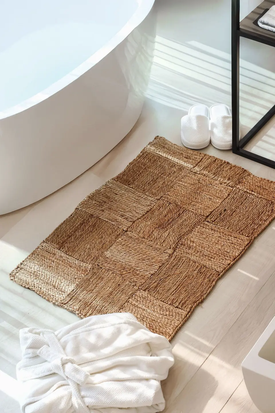 Banyo paspası