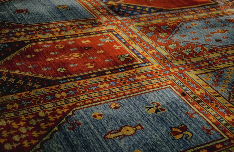 Design of Handmade Carpet